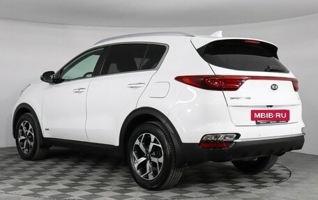 KIA Sportage IV рестайлинг, 2019 год, 2 450 000 рублей, 7 фотография