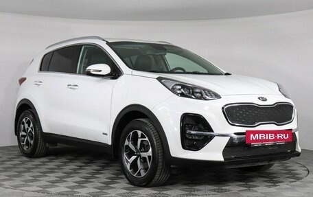 KIA Sportage IV рестайлинг, 2019 год, 2 450 000 рублей, 3 фотография