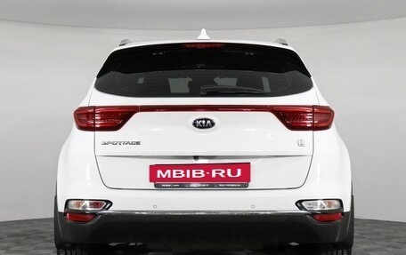 KIA Sportage IV рестайлинг, 2019 год, 2 450 000 рублей, 6 фотография