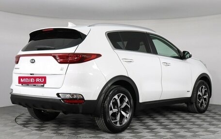 KIA Sportage IV рестайлинг, 2019 год, 2 450 000 рублей, 5 фотография