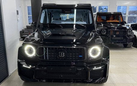 Mercedes-Benz G-Класс AMG, 2025 год, 52 000 000 рублей, 4 фотография