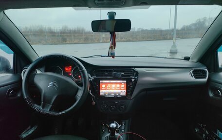 Citroen C-Elysee I рестайлинг, 2014 год, 400 000 рублей, 10 фотография