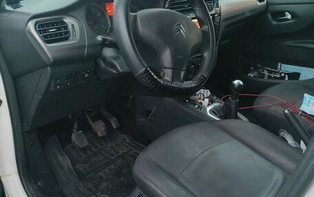 Citroen C-Elysee I рестайлинг, 2014 год, 400 000 рублей, 12 фотография