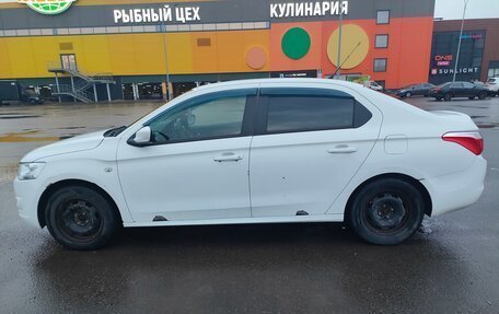 Citroen C-Elysee I рестайлинг, 2014 год, 400 000 рублей, 2 фотография