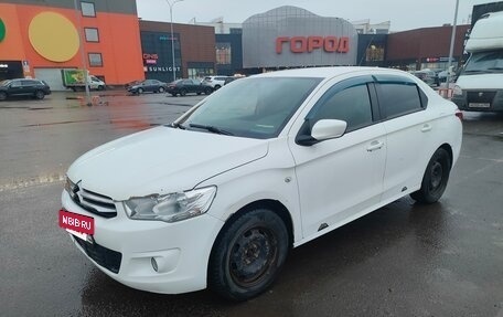 Citroen C-Elysee I рестайлинг, 2014 год, 400 000 рублей, 7 фотография