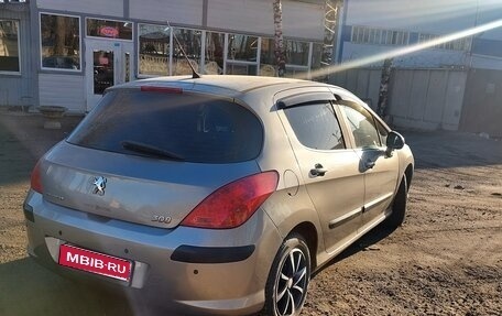 Peugeot 308 II, 2010 год, 485 000 рублей, 1 фотография