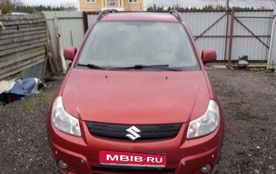 Suzuki SX4 II рестайлинг, 2009 год, 720 000 рублей, 1 фотография