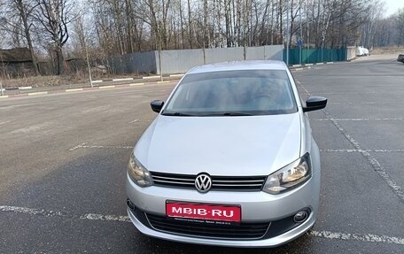 Volkswagen Polo VI (EU Market), 2014 год, 950 000 рублей, 1 фотография