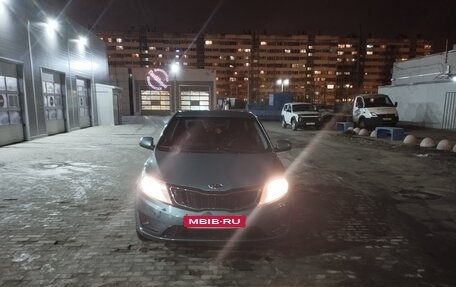 KIA Rio III рестайлинг, 2014 год, 720 000 рублей, 1 фотография