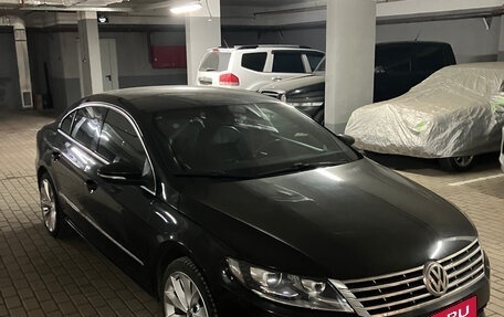 Volkswagen Passat CC I рестайлинг, 2012 год, 1 200 000 рублей, 1 фотография