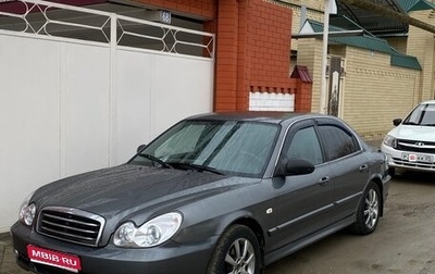 Hyundai Sonata IV рестайлинг, 2005 год, 470 000 рублей, 1 фотография