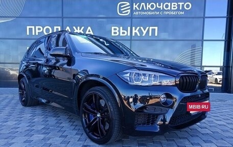 BMW X5 M, 2017 год, 5 690 000 рублей, 3 фотография