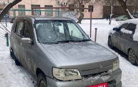 Nissan Cube II, 2000 год, 300 000 рублей, 1 фотография