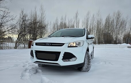 Ford Kuga III, 2016 год, 1 490 000 рублей, 1 фотография