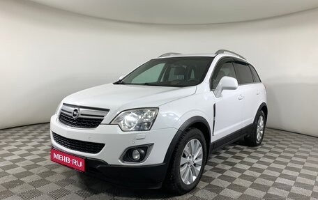 Opel Antara I, 2014 год, 1 170 000 рублей, 1 фотография