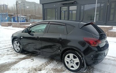 Opel Astra J, 2012 год, 760 000 рублей, 1 фотография