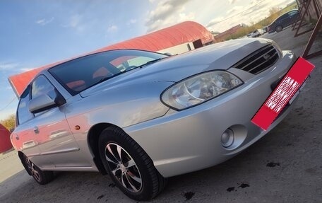 KIA Spectra II (LD), 2007 год, 320 000 рублей, 1 фотография