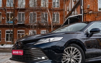 Toyota Camry, 2018 год, 2 900 000 рублей, 1 фотография