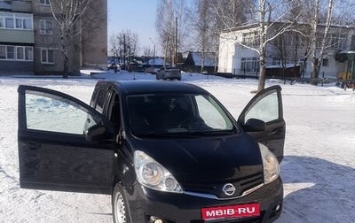 Nissan Note II рестайлинг, 2012 год, 950 000 рублей, 1 фотография