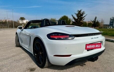 Porsche Boxster, 2021 год, 5 860 200 рублей, 5 фотография