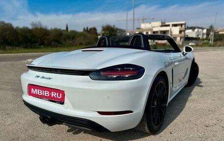 Porsche Boxster, 2021 год, 5 860 200 рублей, 7 фотография