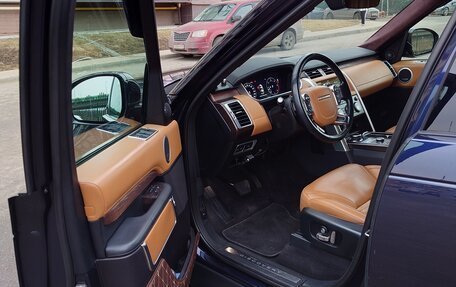 Land Rover Discovery IV, 2018 год, 4 400 000 рублей, 15 фотография