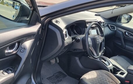 Nissan X-Trail, 2015 год, 1 850 000 рублей, 7 фотография