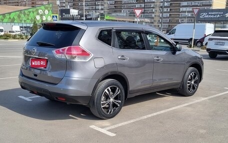 Nissan X-Trail, 2015 год, 1 850 000 рублей, 4 фотография