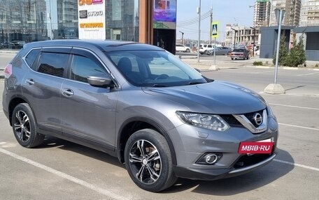 Nissan X-Trail, 2015 год, 1 850 000 рублей, 3 фотография