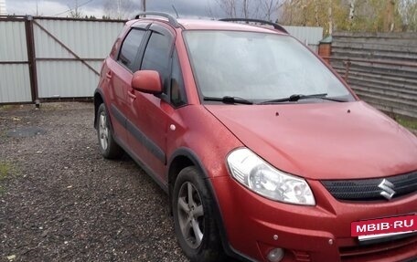 Suzuki SX4 II рестайлинг, 2009 год, 720 000 рублей, 2 фотография