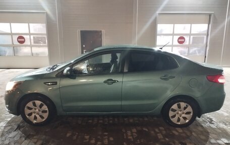 KIA Rio III рестайлинг, 2014 год, 720 000 рублей, 5 фотография