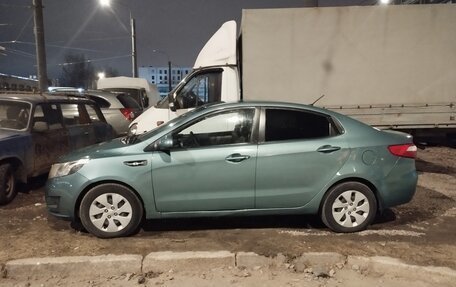 KIA Rio III рестайлинг, 2014 год, 720 000 рублей, 6 фотография