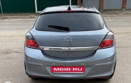 Opel Astra H, 2008 год, 470 000 рублей, 5 фотография