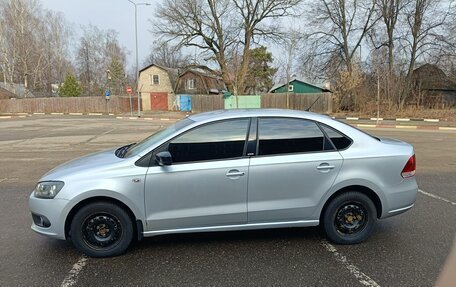 Volkswagen Polo VI (EU Market), 2014 год, 950 000 рублей, 2 фотография