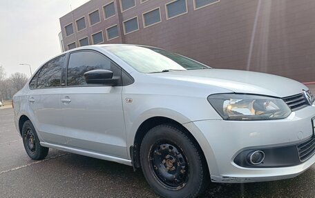 Volkswagen Polo VI (EU Market), 2014 год, 950 000 рублей, 5 фотография