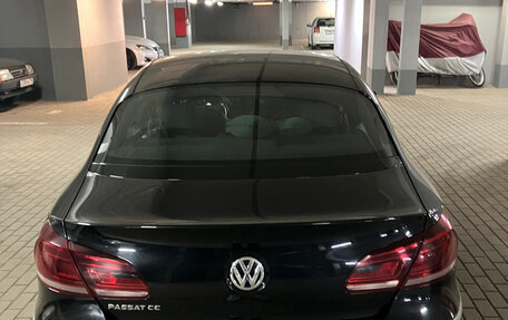 Volkswagen Passat CC I рестайлинг, 2012 год, 1 200 000 рублей, 4 фотография