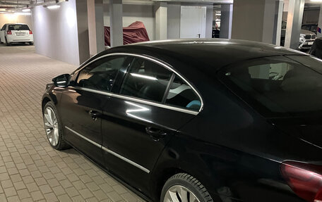 Volkswagen Passat CC I рестайлинг, 2012 год, 1 200 000 рублей, 3 фотография