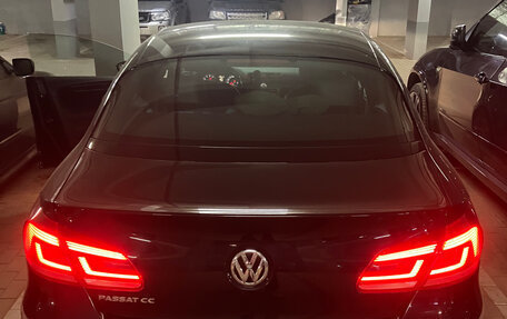 Volkswagen Passat CC I рестайлинг, 2012 год, 1 200 000 рублей, 7 фотография