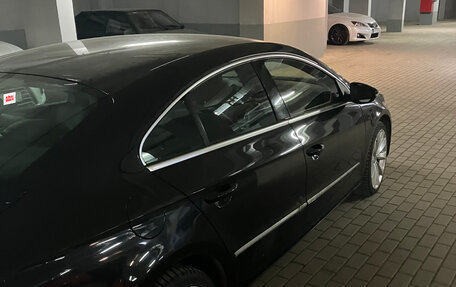 Volkswagen Passat CC I рестайлинг, 2012 год, 1 200 000 рублей, 5 фотография