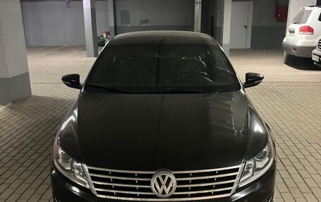 Volkswagen Passat CC I рестайлинг, 2012 год, 1 200 000 рублей, 2 фотография