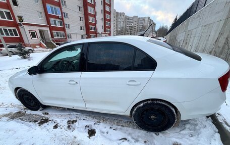 Skoda Rapid I, 2017 год, 900 000 рублей, 5 фотография