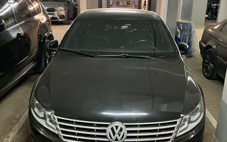 Volkswagen Passat CC I рестайлинг, 2012 год, 1 200 000 рублей, 10 фотография