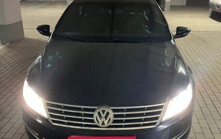 Volkswagen Passat CC I рестайлинг, 2012 год, 1 200 000 рублей, 6 фотография