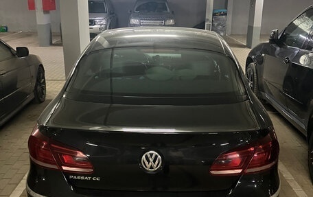 Volkswagen Passat CC I рестайлинг, 2012 год, 1 200 000 рублей, 11 фотография