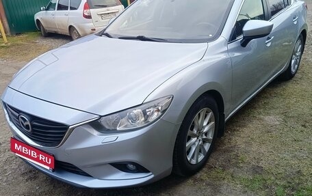 Mazda 6, 2016 год, 2 150 000 рублей, 3 фотография