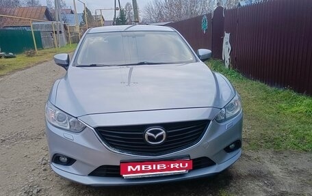 Mazda 6, 2016 год, 2 150 000 рублей, 2 фотография