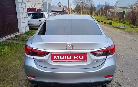 Mazda 6, 2016 год, 2 150 000 рублей, 4 фотография