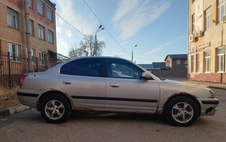 Hyundai Elantra III, 2004 год, 200 000 рублей, 2 фотография