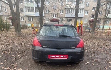 Peugeot 308 II, 2008 год, 600 000 рублей, 4 фотография