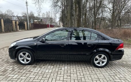 Opel Astra H, 2008 год, 645 000 рублей, 8 фотография